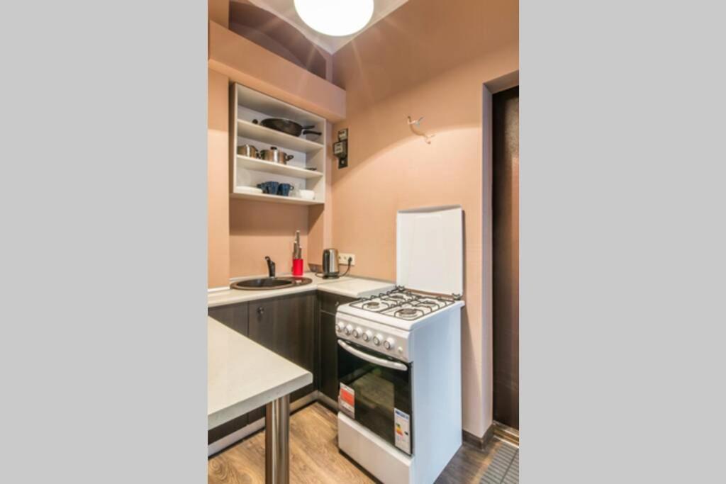 Lejas 5 Self Check In Out 5 Can Stay Free Parking Close To The City Center Riga Exterior foto